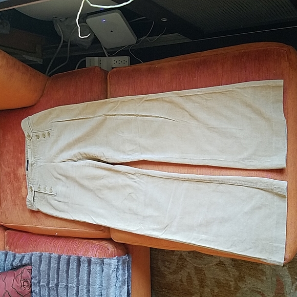 SCOOP Sailor Corduroy Pants - Picture 2 of 3